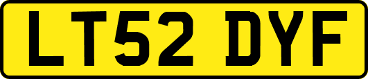 LT52DYF