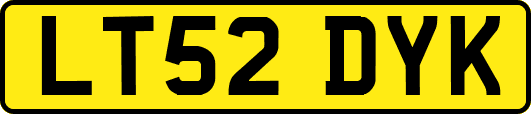 LT52DYK