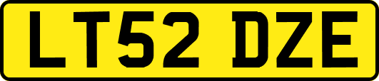 LT52DZE