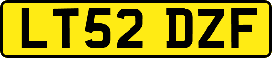 LT52DZF