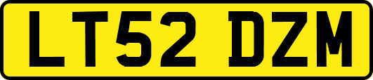 LT52DZM