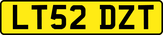 LT52DZT