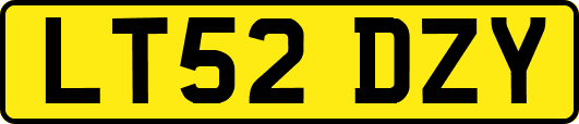 LT52DZY