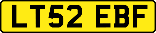 LT52EBF