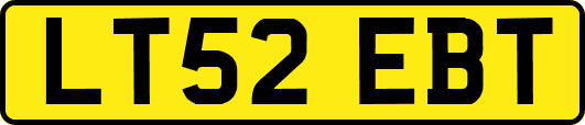 LT52EBT