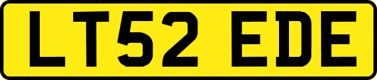 LT52EDE