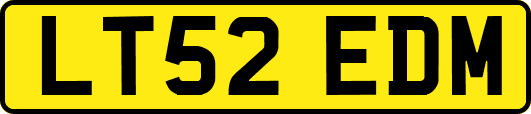 LT52EDM