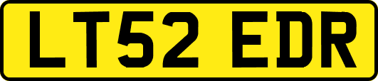 LT52EDR