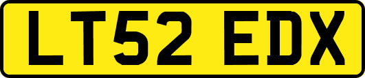 LT52EDX