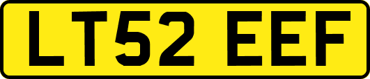 LT52EEF