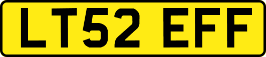 LT52EFF