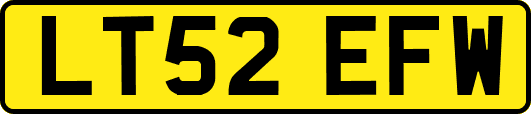 LT52EFW