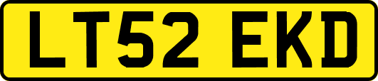LT52EKD