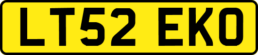 LT52EKO