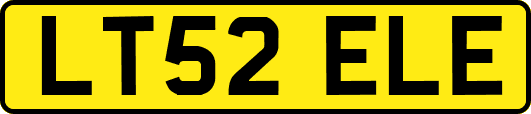 LT52ELE