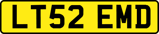 LT52EMD
