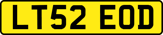LT52EOD
