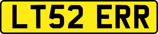 LT52ERR
