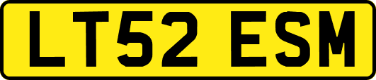 LT52ESM