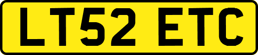 LT52ETC