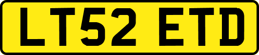 LT52ETD