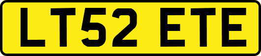 LT52ETE