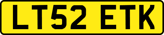 LT52ETK