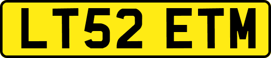 LT52ETM