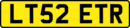 LT52ETR