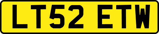 LT52ETW