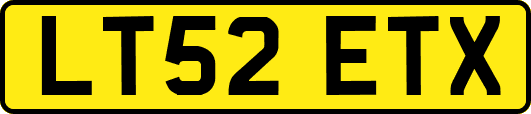 LT52ETX