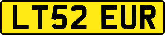 LT52EUR