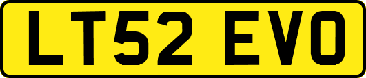 LT52EVO