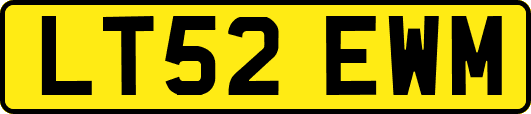LT52EWM