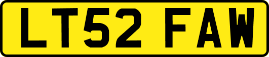 LT52FAW