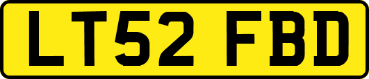 LT52FBD