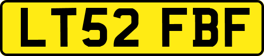 LT52FBF