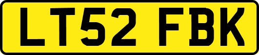 LT52FBK