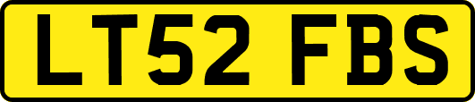 LT52FBS