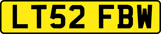 LT52FBW