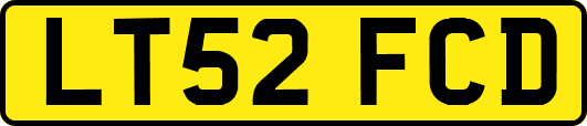 LT52FCD