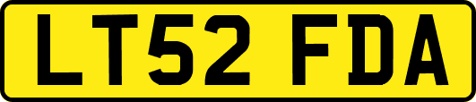 LT52FDA