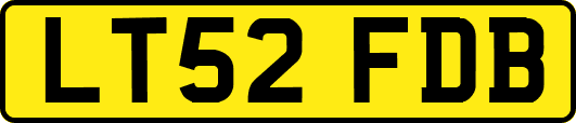 LT52FDB
