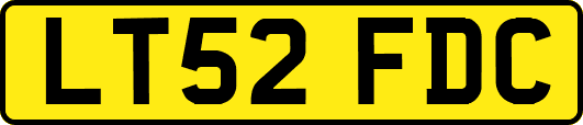 LT52FDC