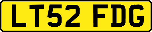 LT52FDG