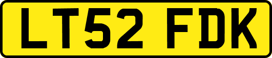 LT52FDK
