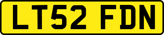 LT52FDN