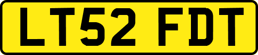 LT52FDT