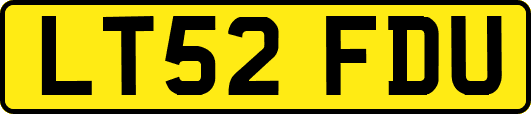LT52FDU