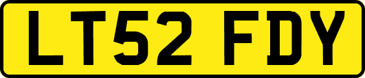 LT52FDY